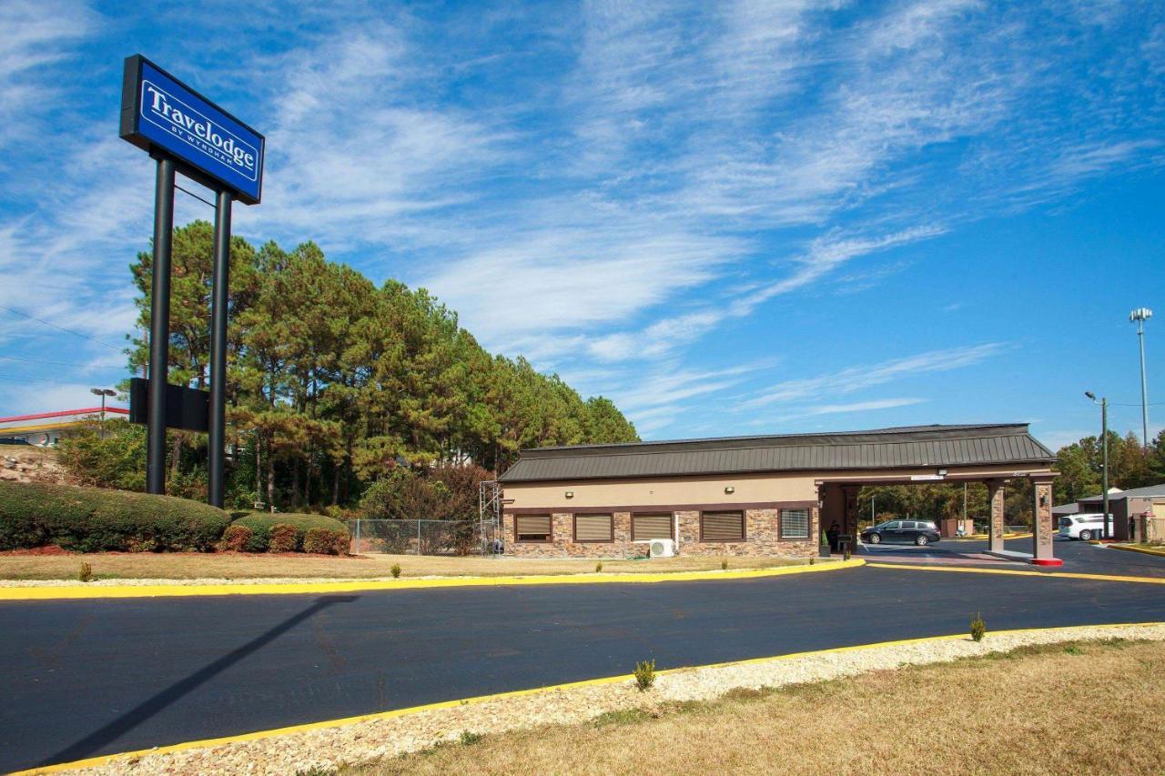 Travelodge By Wyndham Macon West Εξωτερικό φωτογραφία