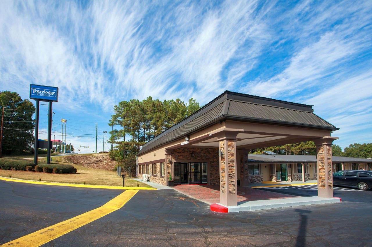 Travelodge By Wyndham Macon West Εξωτερικό φωτογραφία