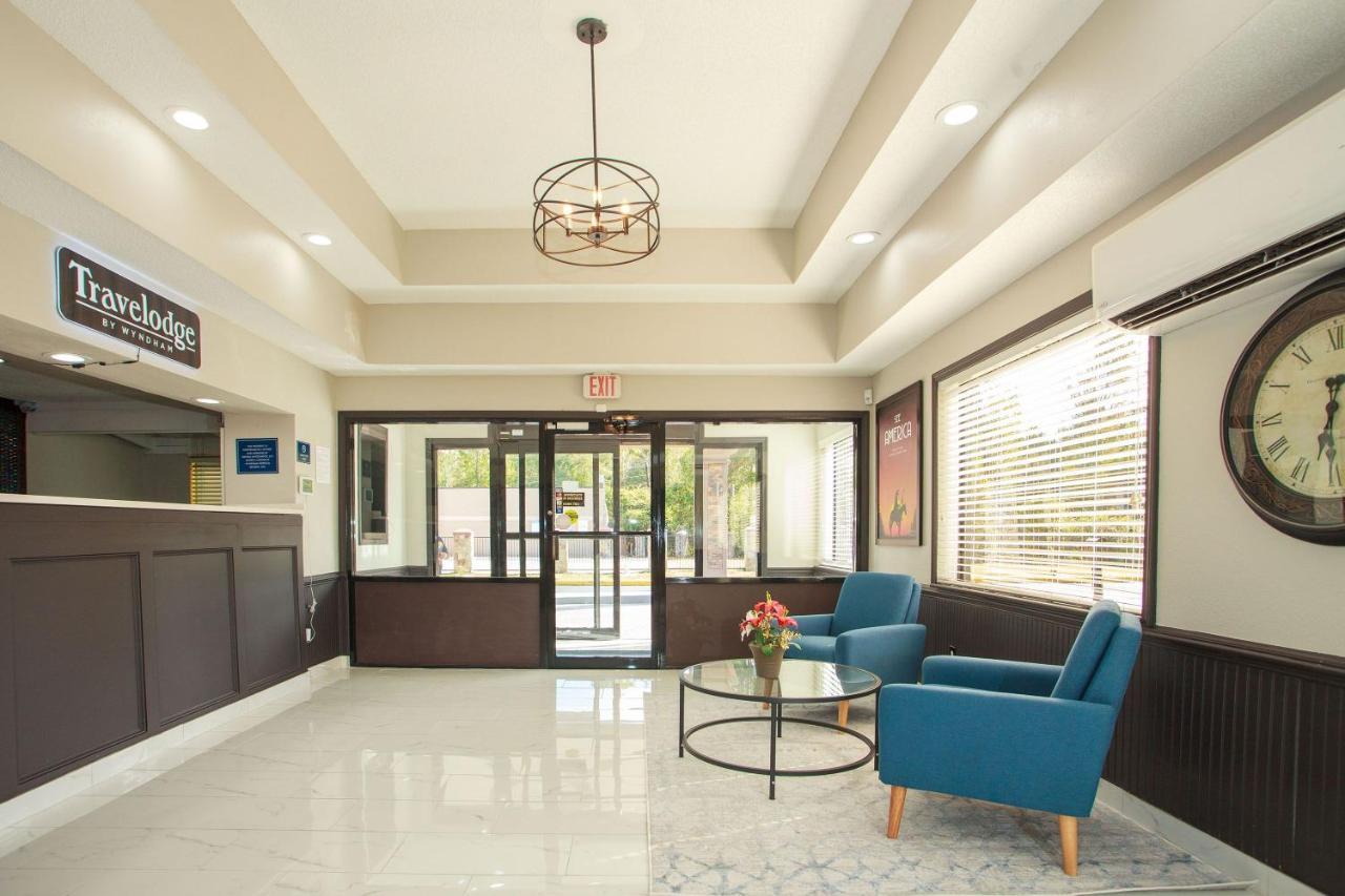 Travelodge By Wyndham Macon West Εξωτερικό φωτογραφία