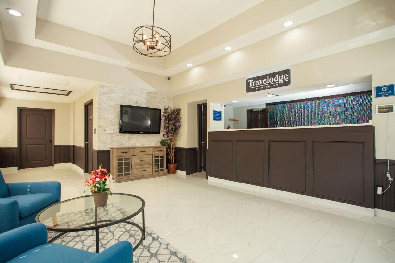 Travelodge By Wyndham Macon West Εξωτερικό φωτογραφία