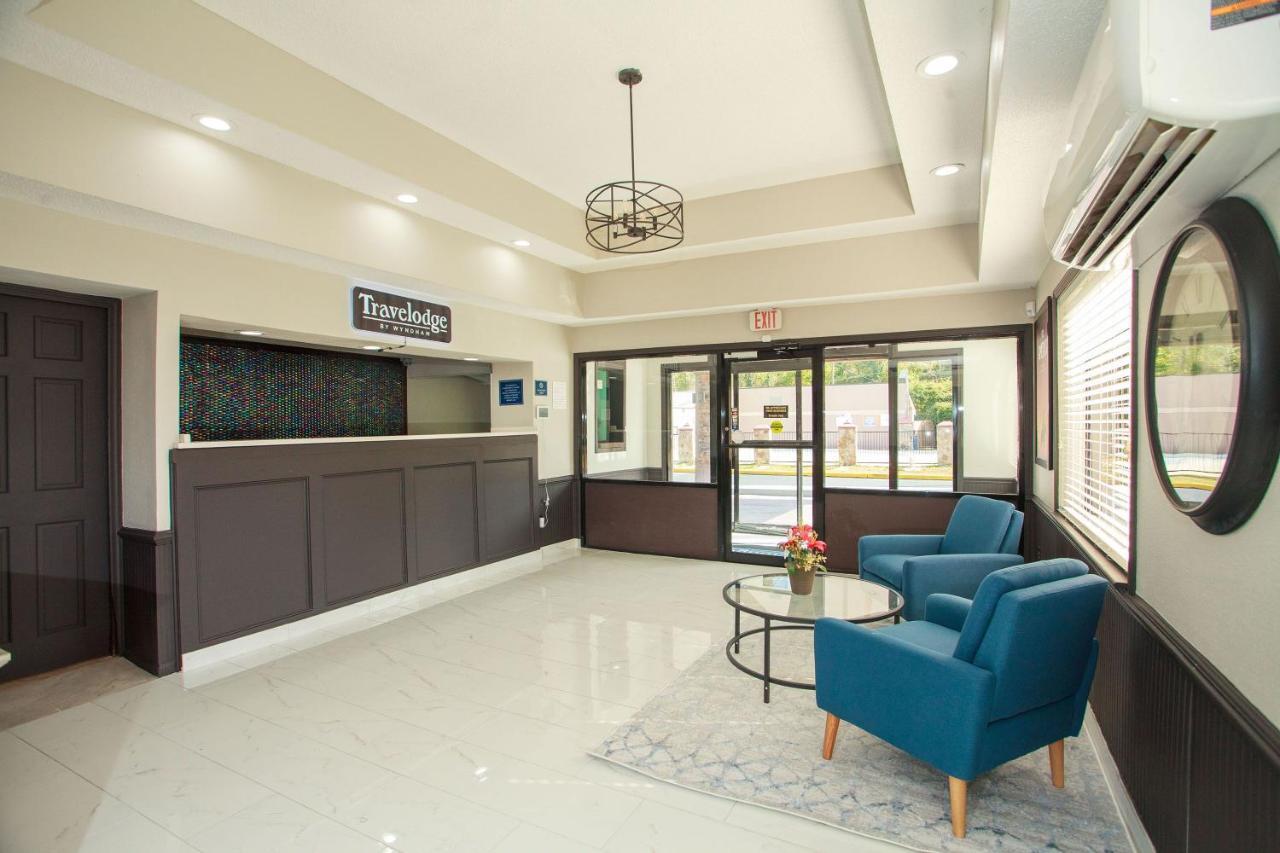 Travelodge By Wyndham Macon West Εξωτερικό φωτογραφία