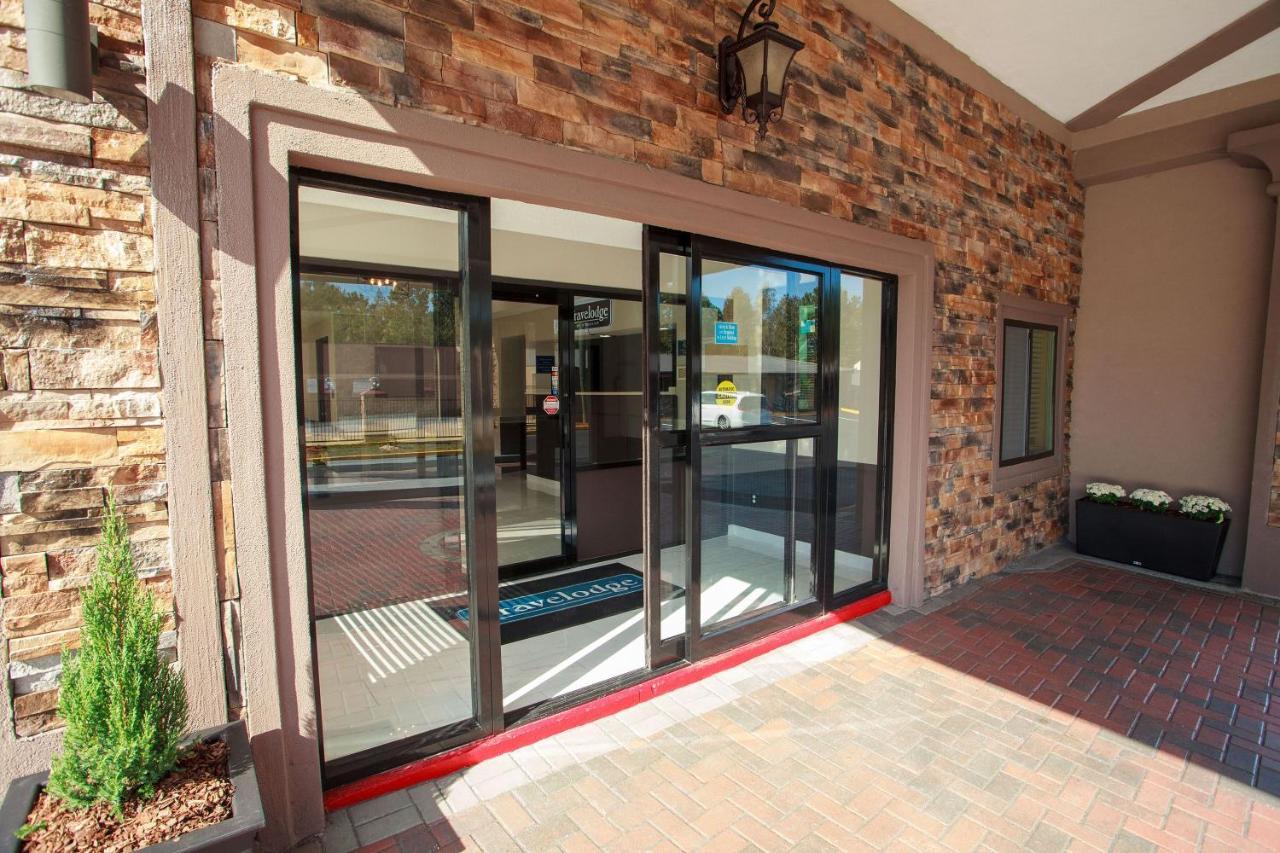 Travelodge By Wyndham Macon West Εξωτερικό φωτογραφία