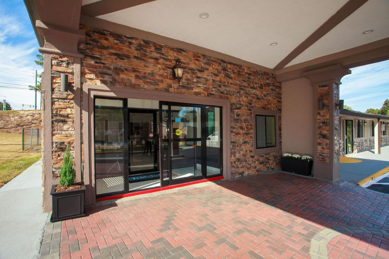Travelodge By Wyndham Macon West Εξωτερικό φωτογραφία