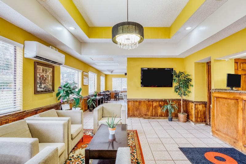 Travelodge By Wyndham Macon West Εξωτερικό φωτογραφία