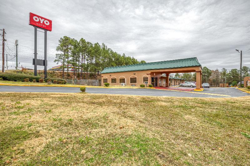 Travelodge By Wyndham Macon West Εξωτερικό φωτογραφία